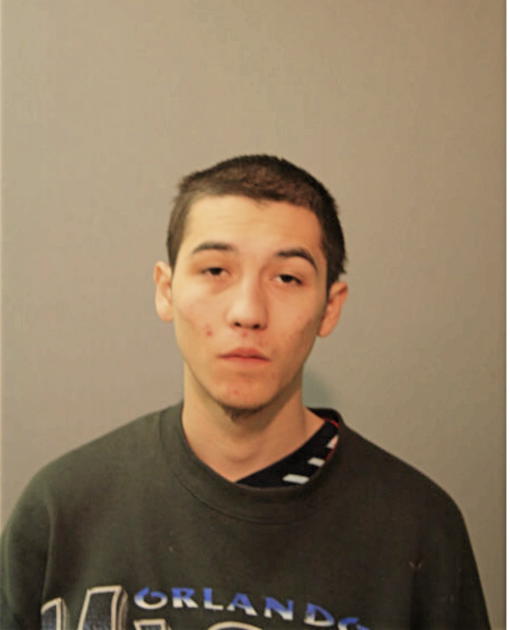DANNY SANCHEZ, Cook County, Illinois