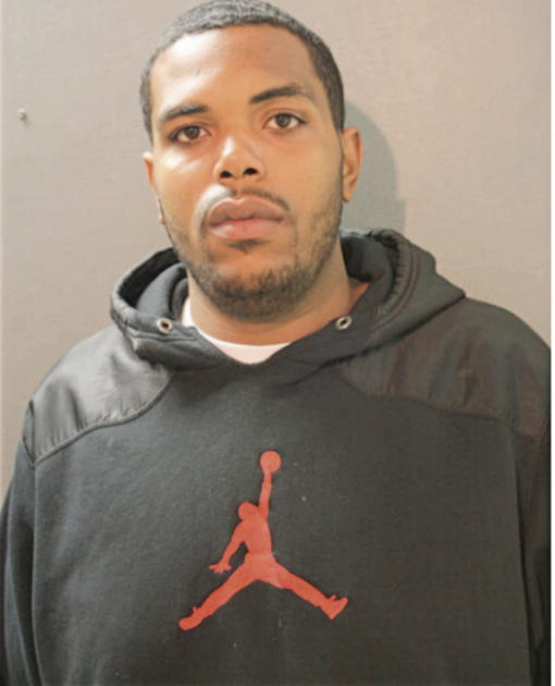 ROMEL R SANDERS, Cook County, Illinois