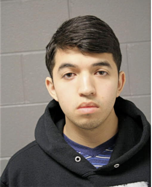 ISAI A SAUCEDO, Cook County, Illinois