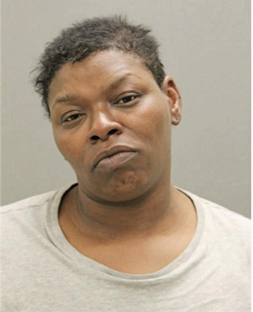 ANNACINE SHERRI SCOTT, Cook County, Illinois