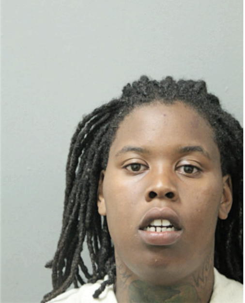 FANTASIA M SMITH, Cook County, Illinois