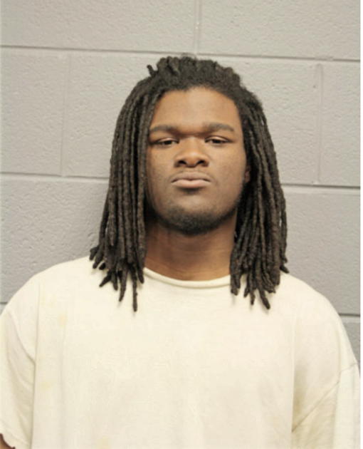 THOMAS SPRAGGINS, Cook County, Illinois