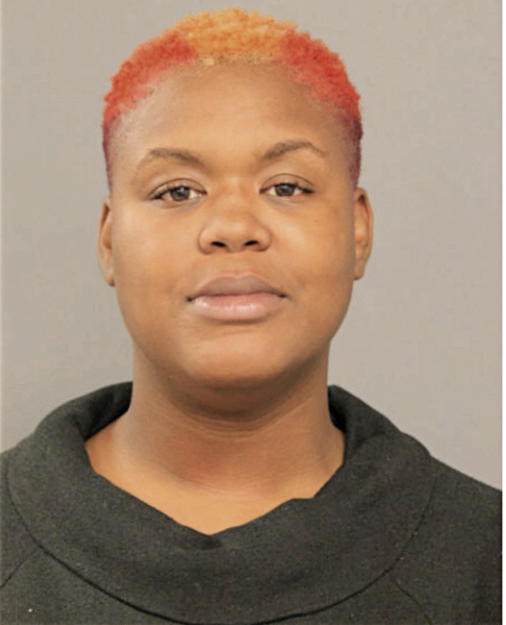 RACHEAL TEAGUE, Cook County, Illinois