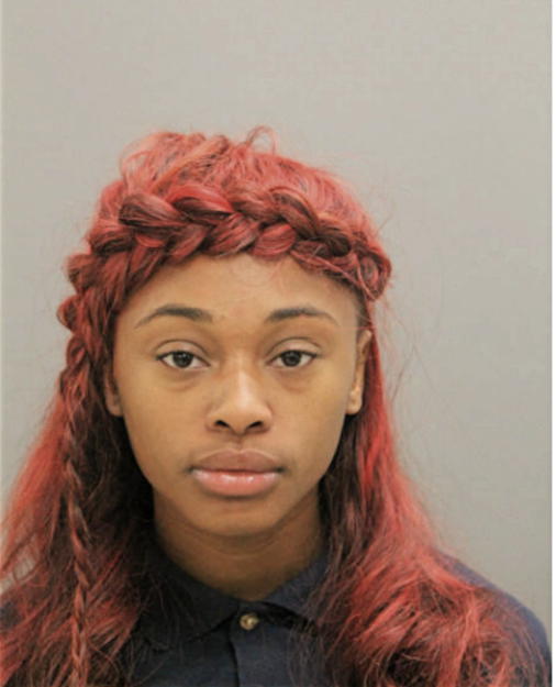 AALIYAH D THARBS, Cook County, Illinois
