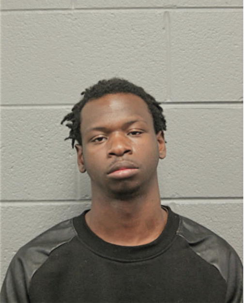 CHRISTOPHER L THOMAS, Cook County, Illinois