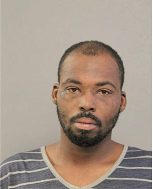 RASHAAD THOMAS, Cook County, Illinois