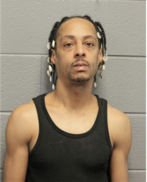 WILLIAM J THOMAS, Cook County, Illinois