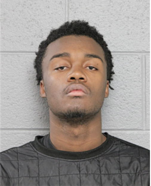 CHARLES TRIPLETT, Cook County, Illinois
