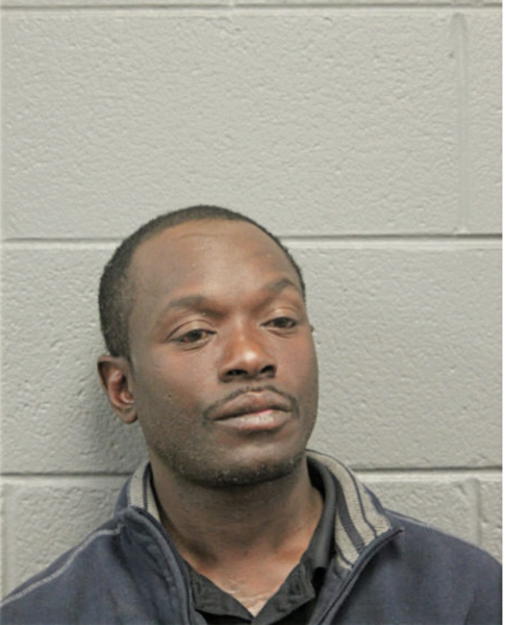 DEDRIC WARREN, Cook County, Illinois