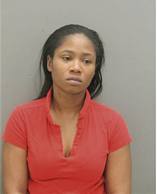 SHETARA D WARRIOR, Cook County, Illinois