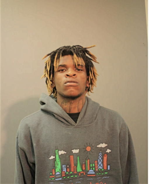 FERDARO WILLIAMS, Cook County, Illinois