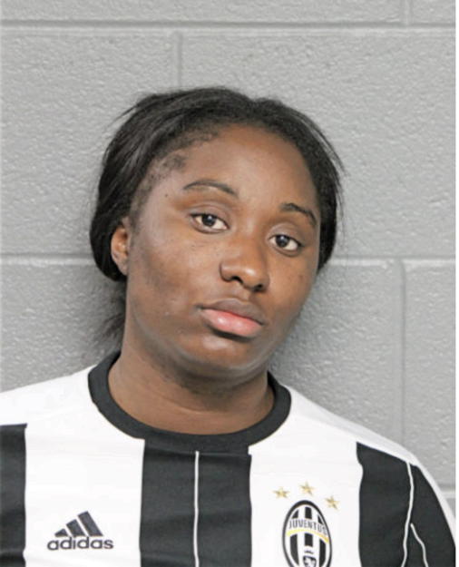 CARLITA WILSON, Cook County, Illinois