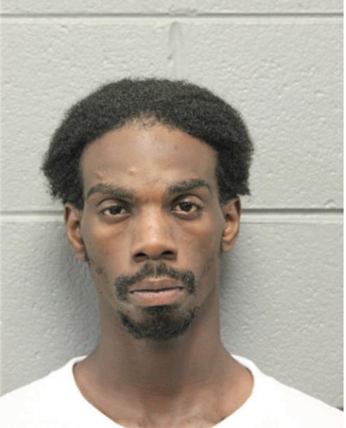 DESHAUN WILSON, Cook County, Illinois