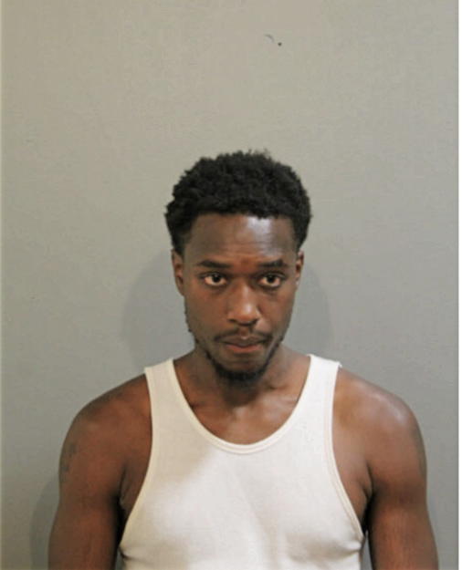 LARRY JERMAINE WILSON, Cook County, Illinois