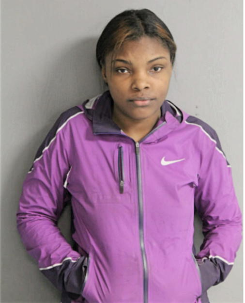 SHANDEL WILSON, Cook County, Illinois