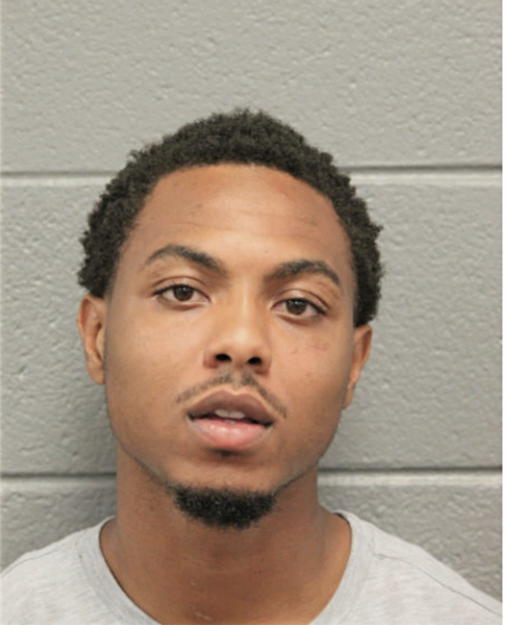 JONEAL THOMEL WINN, Cook County, Illinois