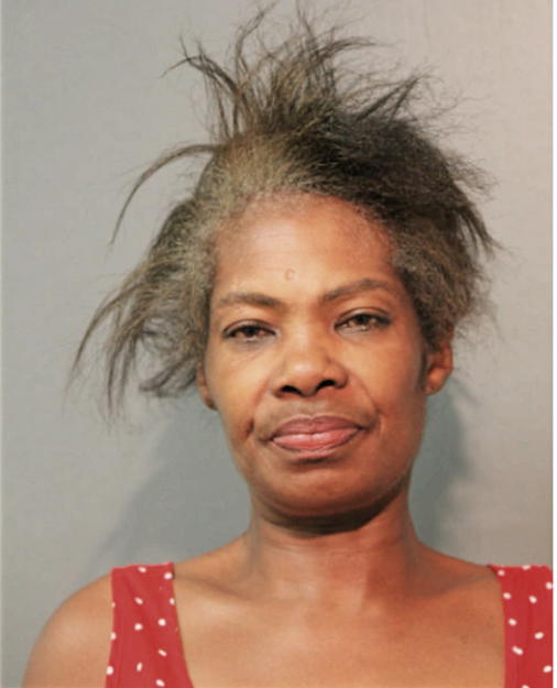 DEBORA A WOODS, Cook County, Illinois