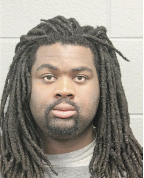 DAVONTE D YOUNG, Cook County, Illinois