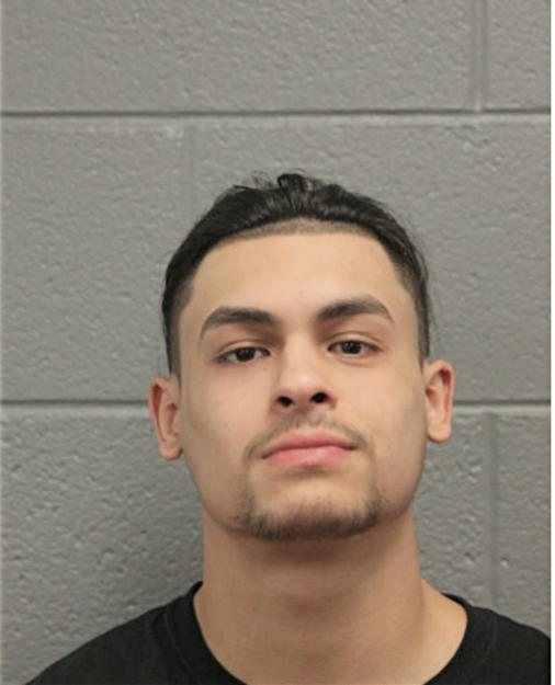 MATHEW BRANDON ALBUJA, Cook County, Illinois