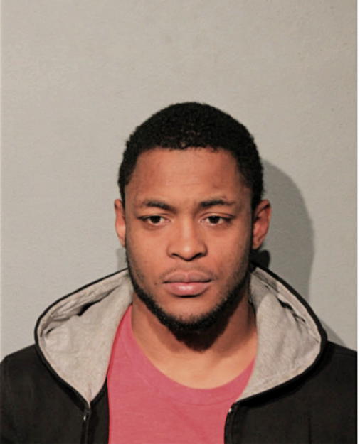 TREVONTAE L ALEXANDER, Cook County, Illinois