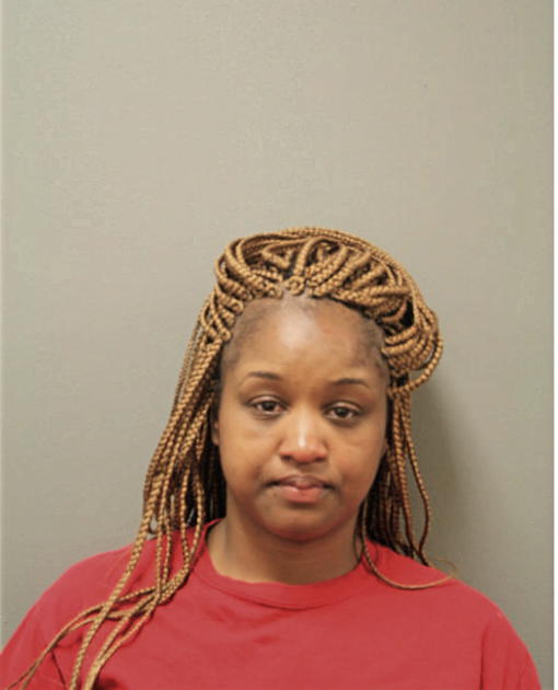 CANDIE ANDERSON, Cook County, Illinois