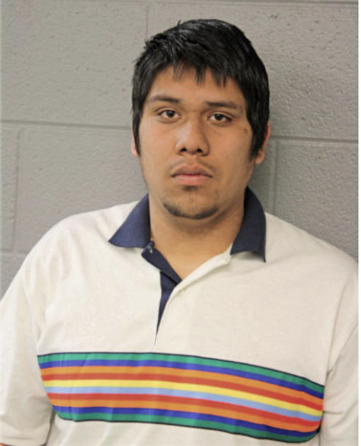 JOSE ARROYO, Cook County, Illinois