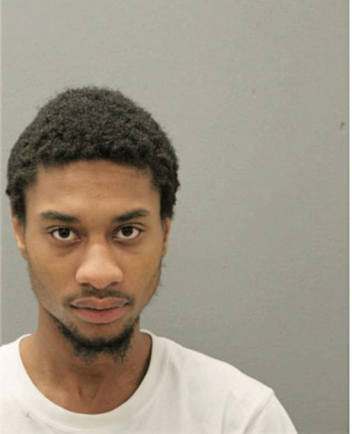 TREVELL J BAKER, Cook County, Illinois