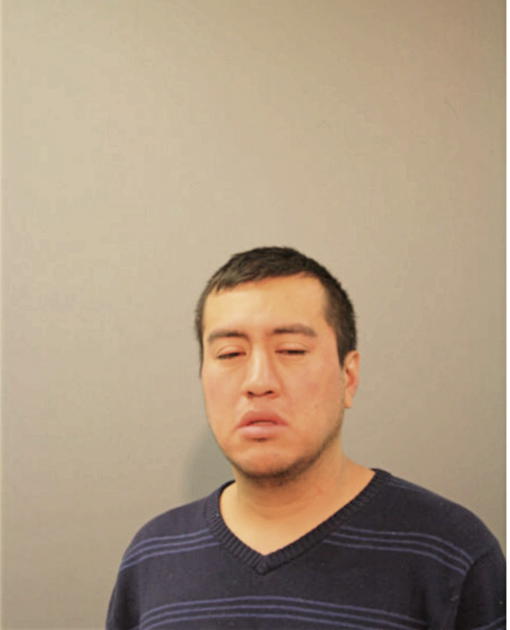 OSUALDO BARRERA, Cook County, Illinois