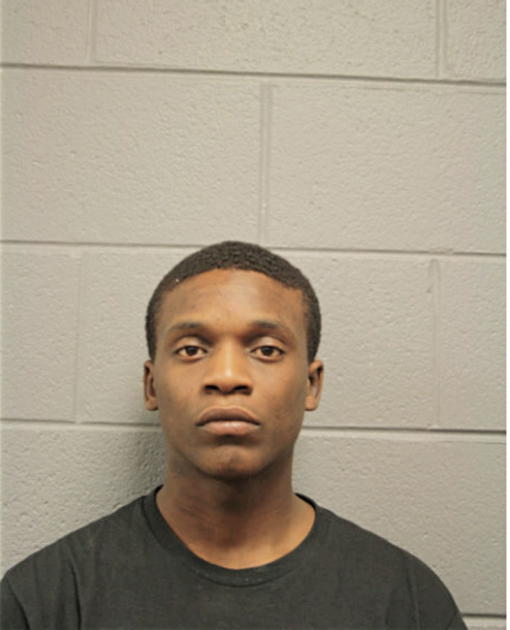TWAN BLACKMAN, Cook County, Illinois