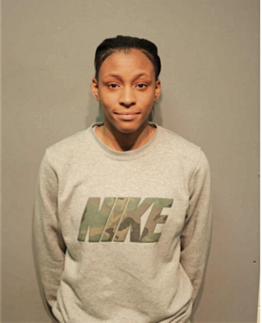 KELSI C BOOKER, Cook County, Illinois