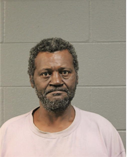 ISIAH BROWN, Cook County, Illinois