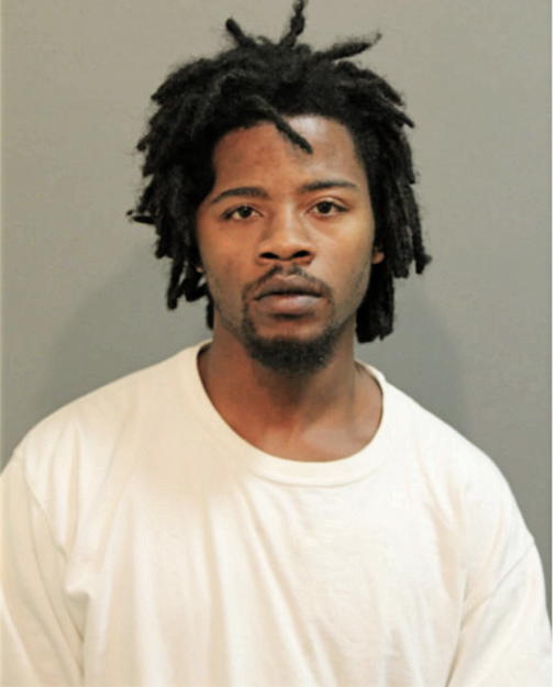 JOSEPH H BROWN, Cook County, Illinois