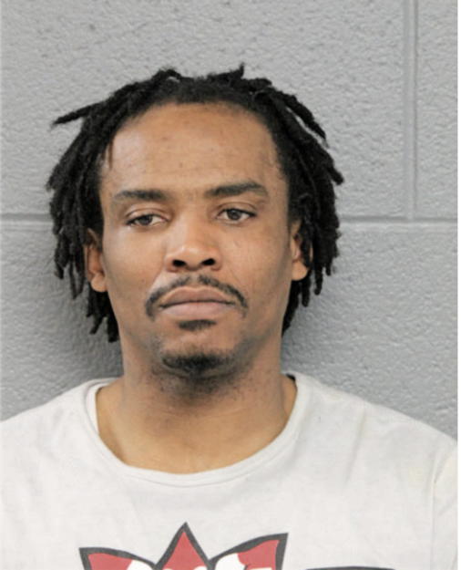 FINNER L BRYANT, Cook County, Illinois