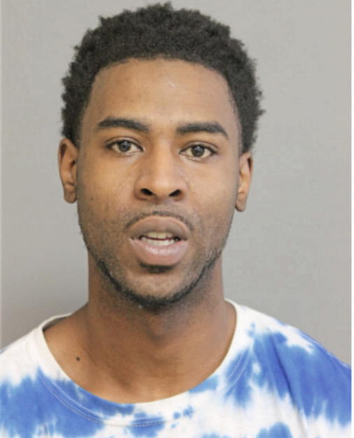 QUASHAWN L BURKS, Cook County, Illinois