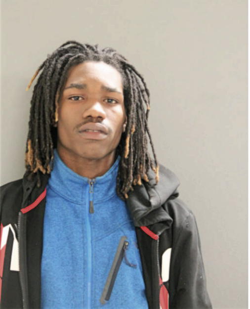 MARLON L BURNETT, Cook County, Illinois