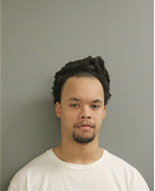 JAMES M CAMPBELL, Cook County, Illinois