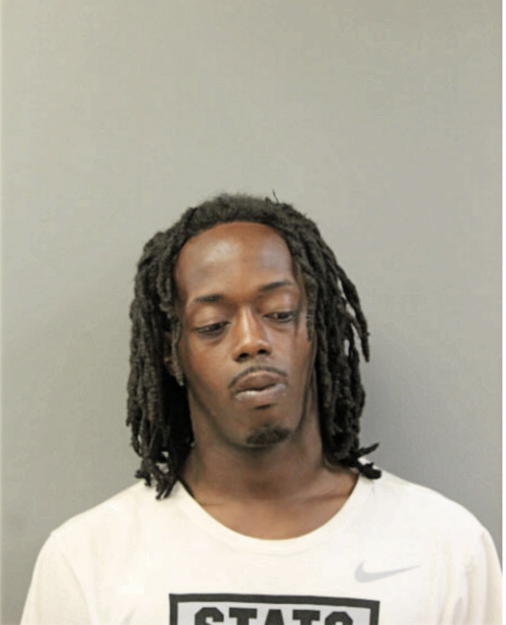 CLARENCE CARTER, Cook County, Illinois