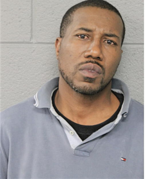 CORNELIUS A CARTER, Cook County, Illinois