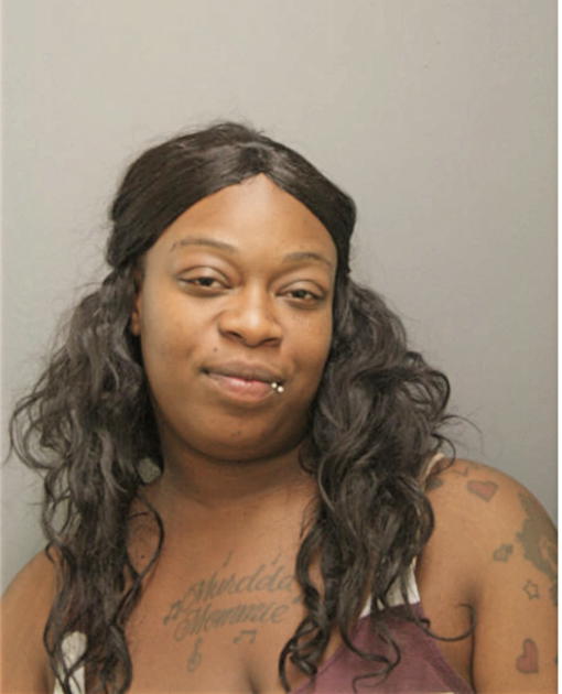 DARRONDA LYNNETTE CLARK, Cook County, Illinois