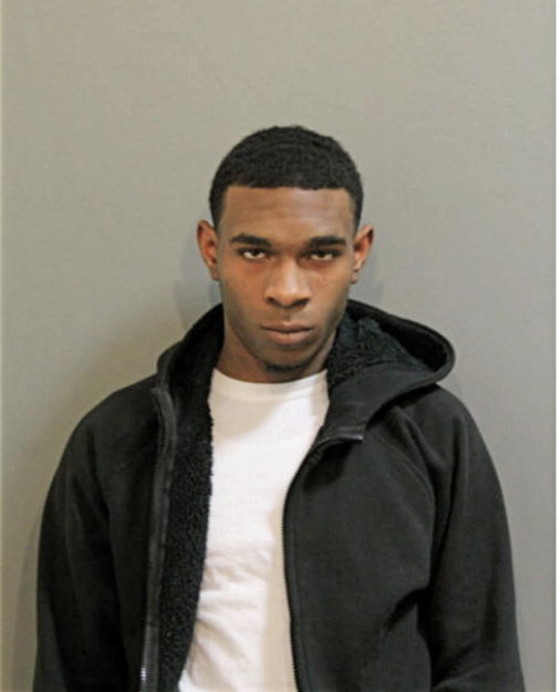 TYDRIC F COCKERHAM, Cook County, Illinois