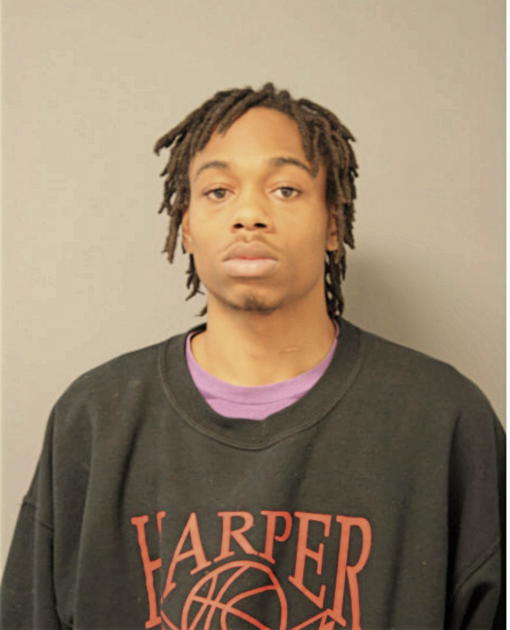 AJ COOKS, Cook County, Illinois