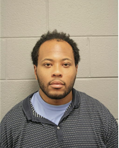 JARRIEL P COOPER, Cook County, Illinois