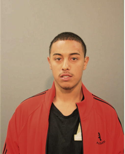 CRISTEN N CORREA, Cook County, Illinois