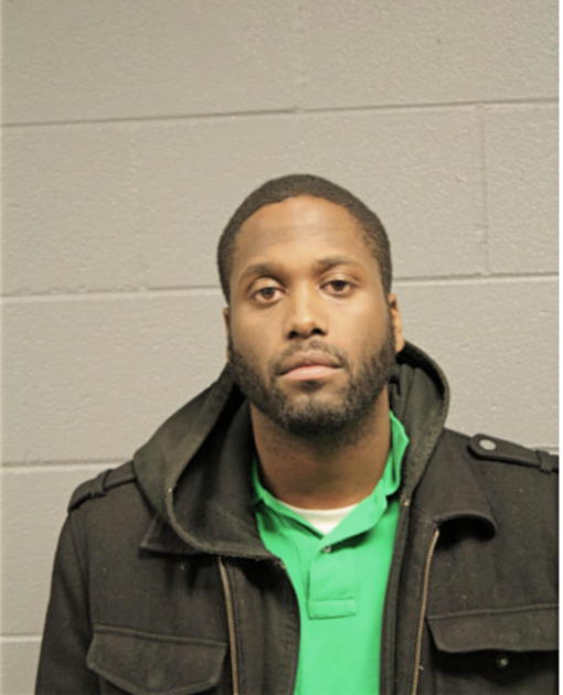 BRANDON COVINGTON, Cook County, Illinois