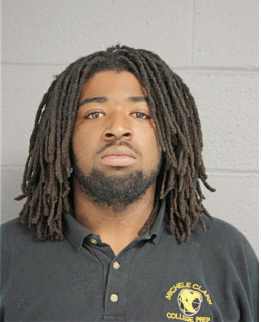 DEANTE DALE, Cook County, Illinois