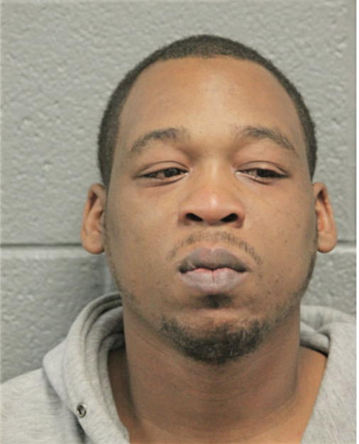 LUCIOUS L DAVID, Cook County, Illinois