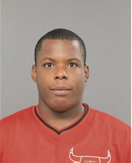 ANTWON JAVONI DAVIS, Cook County, Illinois