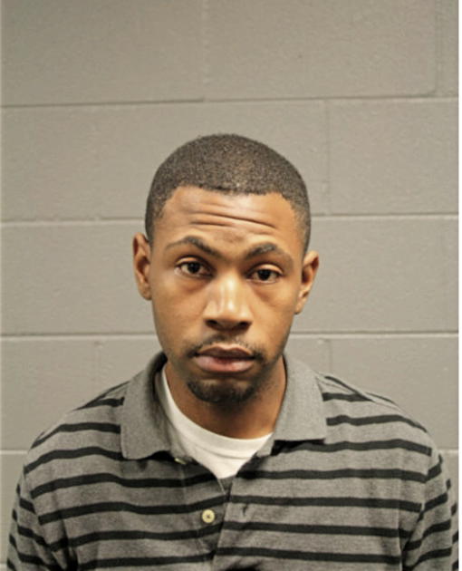 BRENTON M ELLIS, Cook County, Illinois