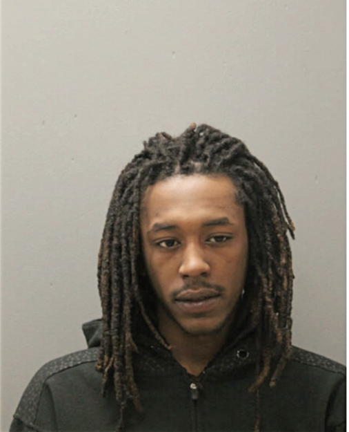 KEONTE K FLETCHER, Cook County, Illinois