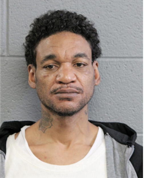 EDWARD GADDIS, Cook County, Illinois